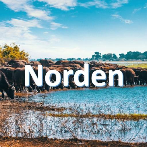 Botswana_Norden