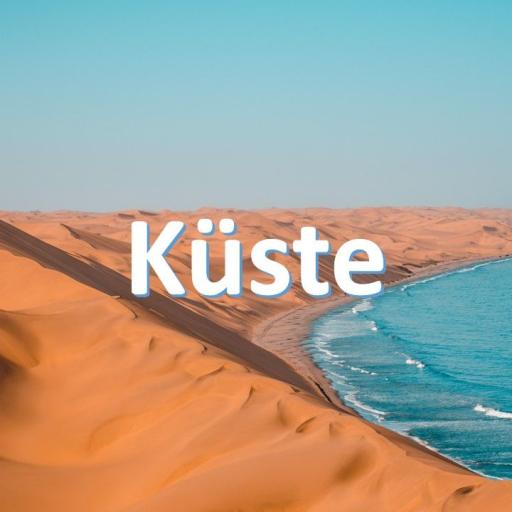 Namibia_Küste