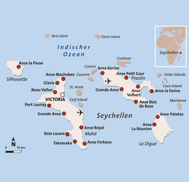 Seychellen_Karte