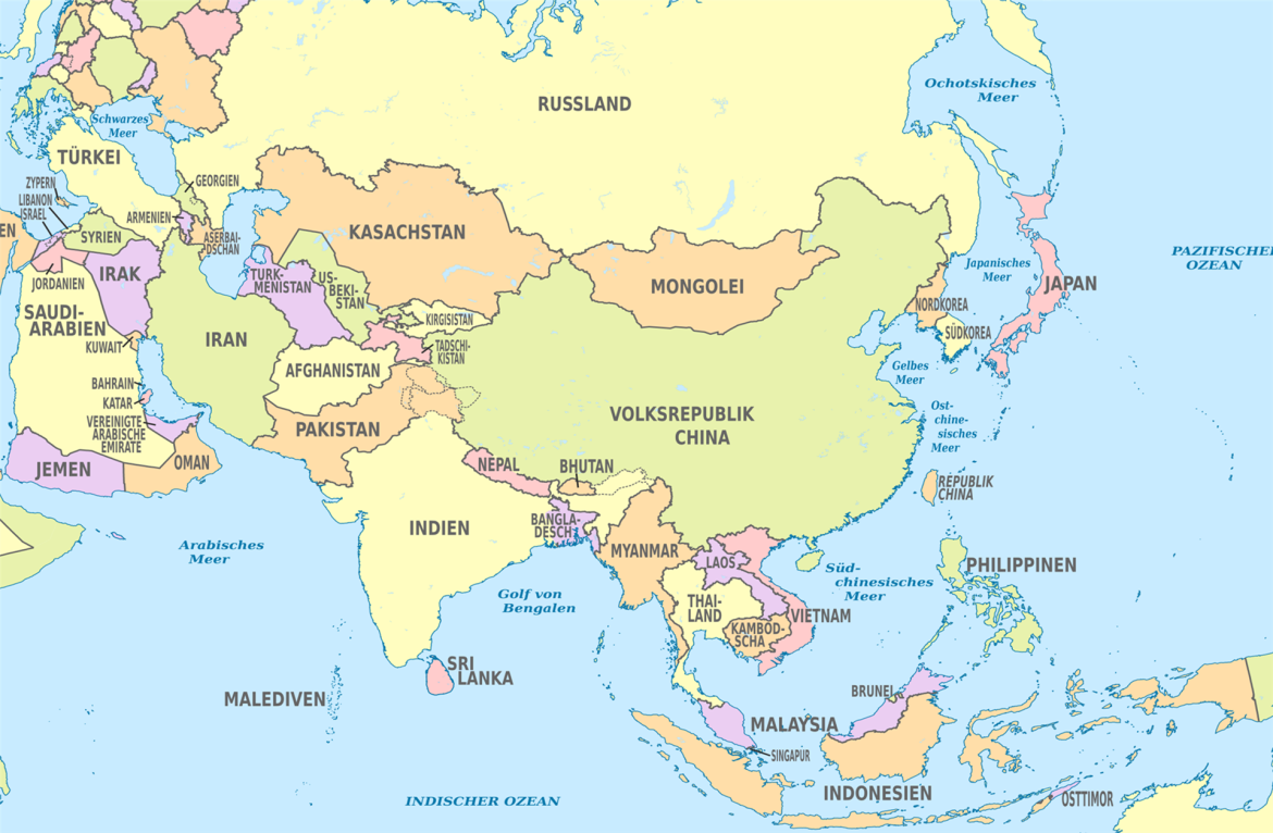 Asien