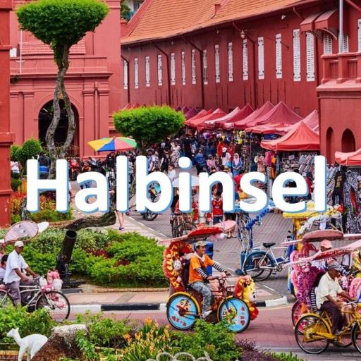 Malaysia_Halbinsel