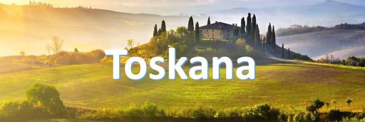 Toskana Auswahl