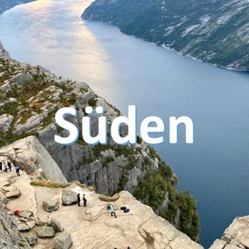Norwegen_Süden